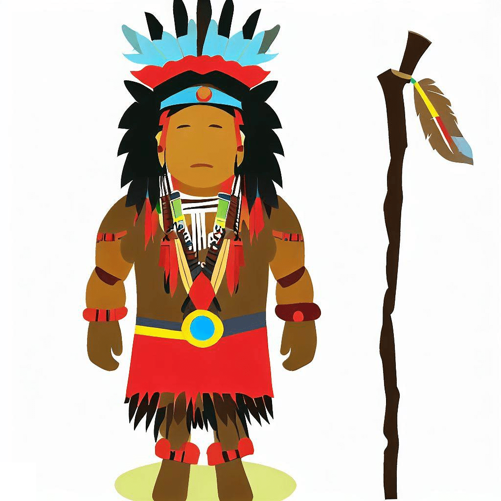 Native American Free Png Images ClipartLib