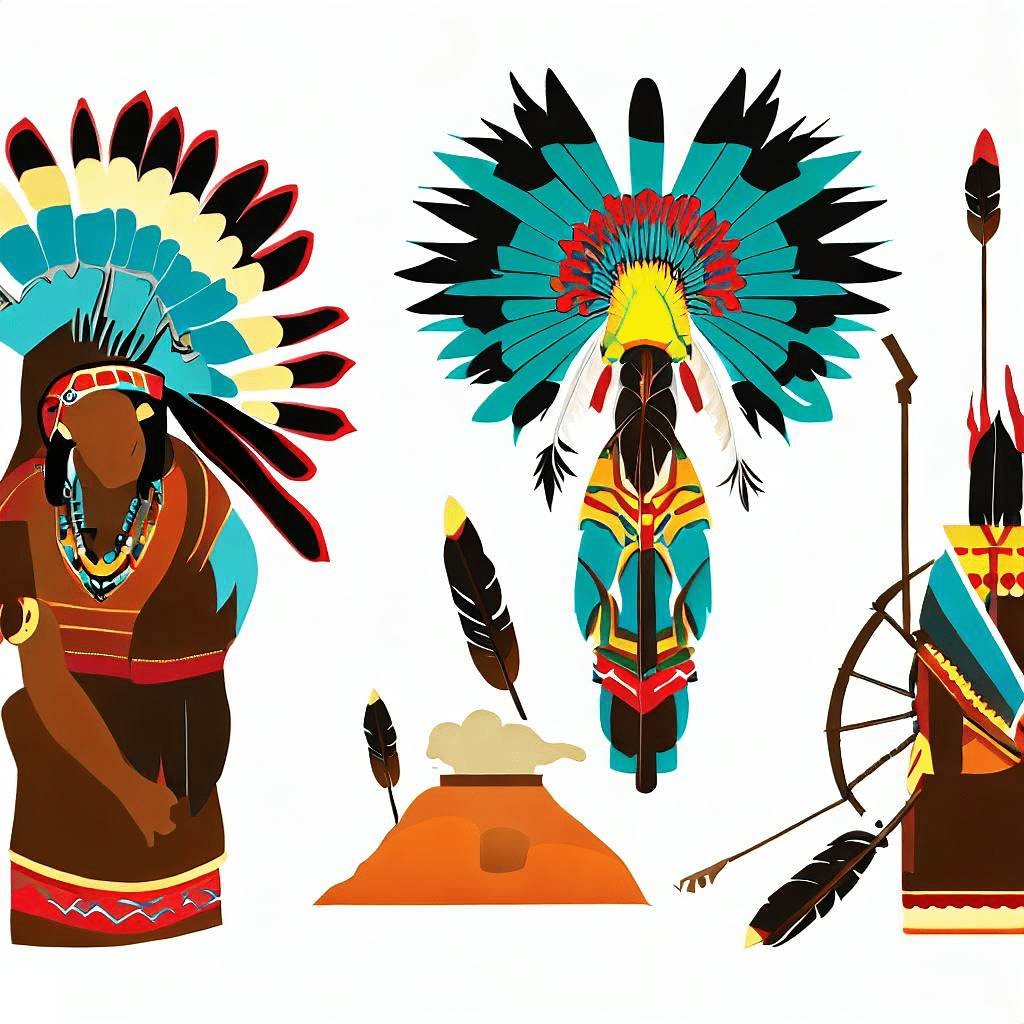 Native American Png Clipart