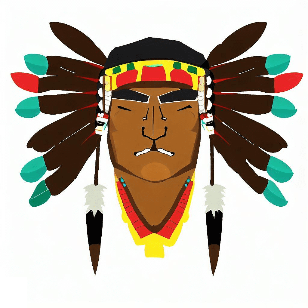 Native American Png Image