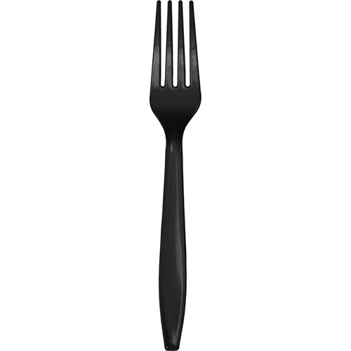 Plastic Fork Clipart