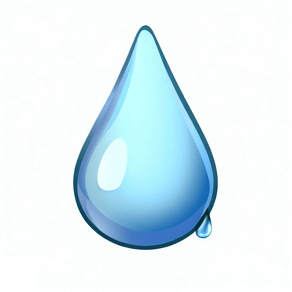 Raindrop Clipart For Free