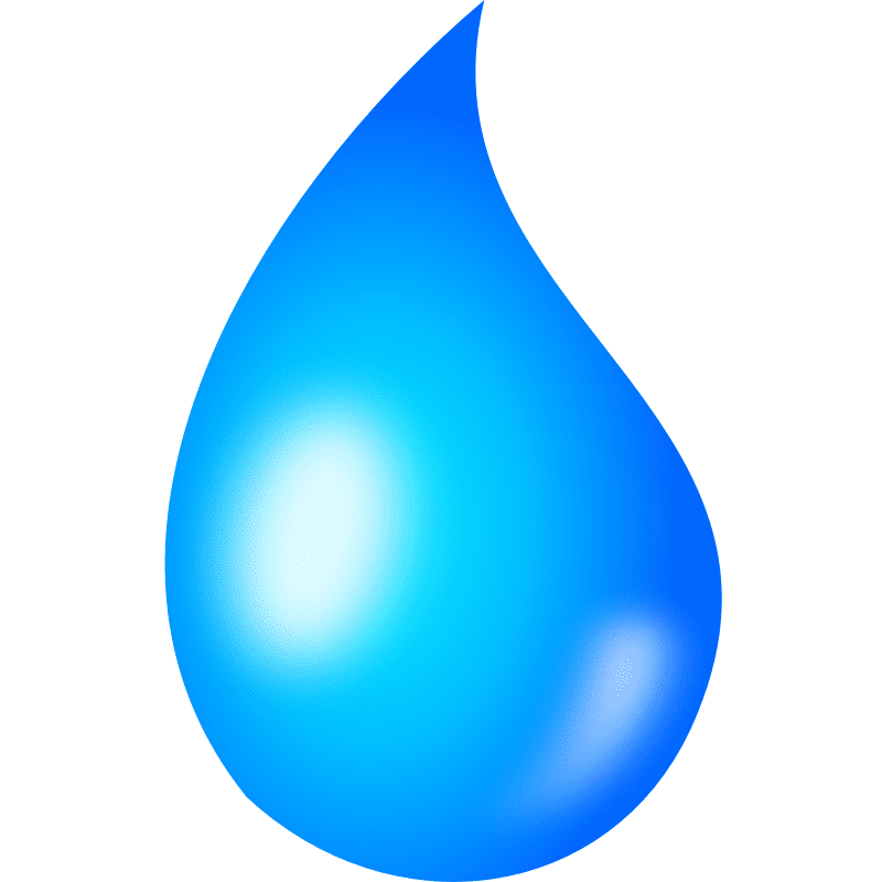 Raindrop Clipart Free Picture