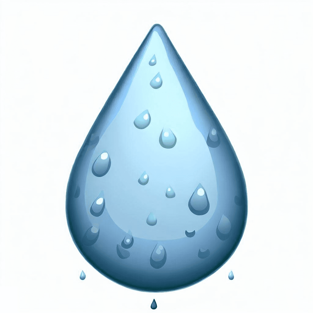 Raindrop Clipart Png For Free