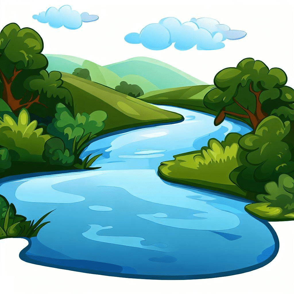 River Clipart Free Images