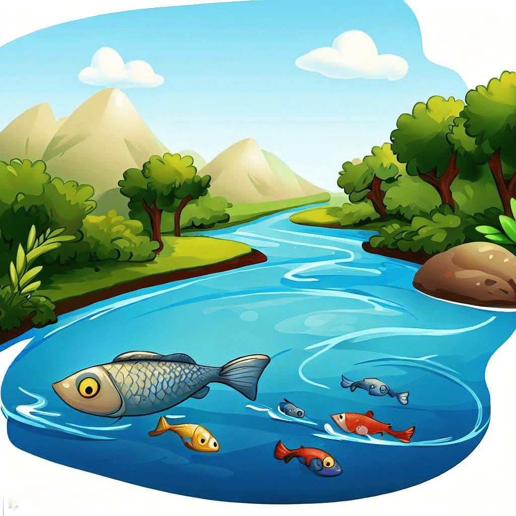 River Clipart Free Pictures