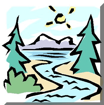 River Clipart for Free
