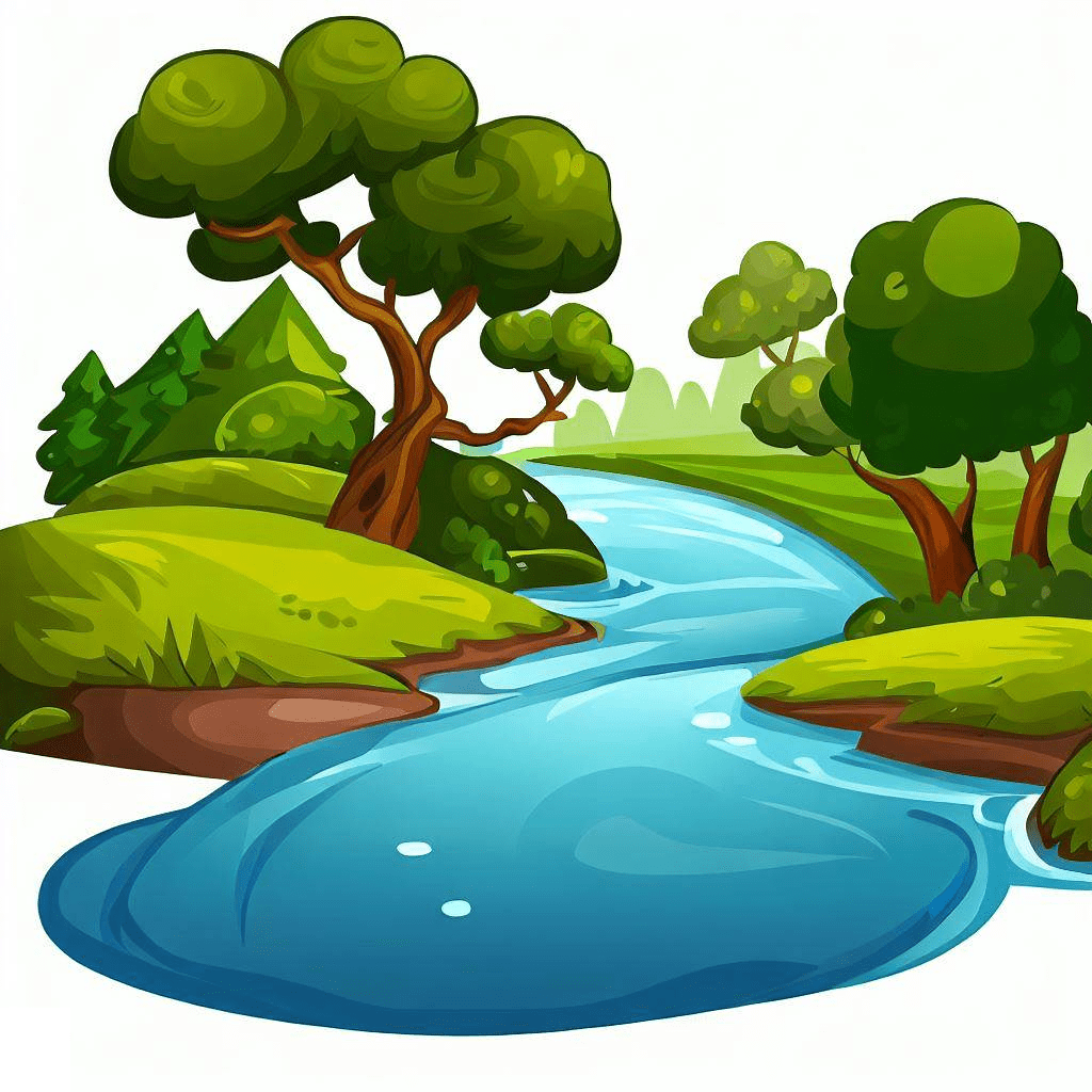 River Free Image Clipart