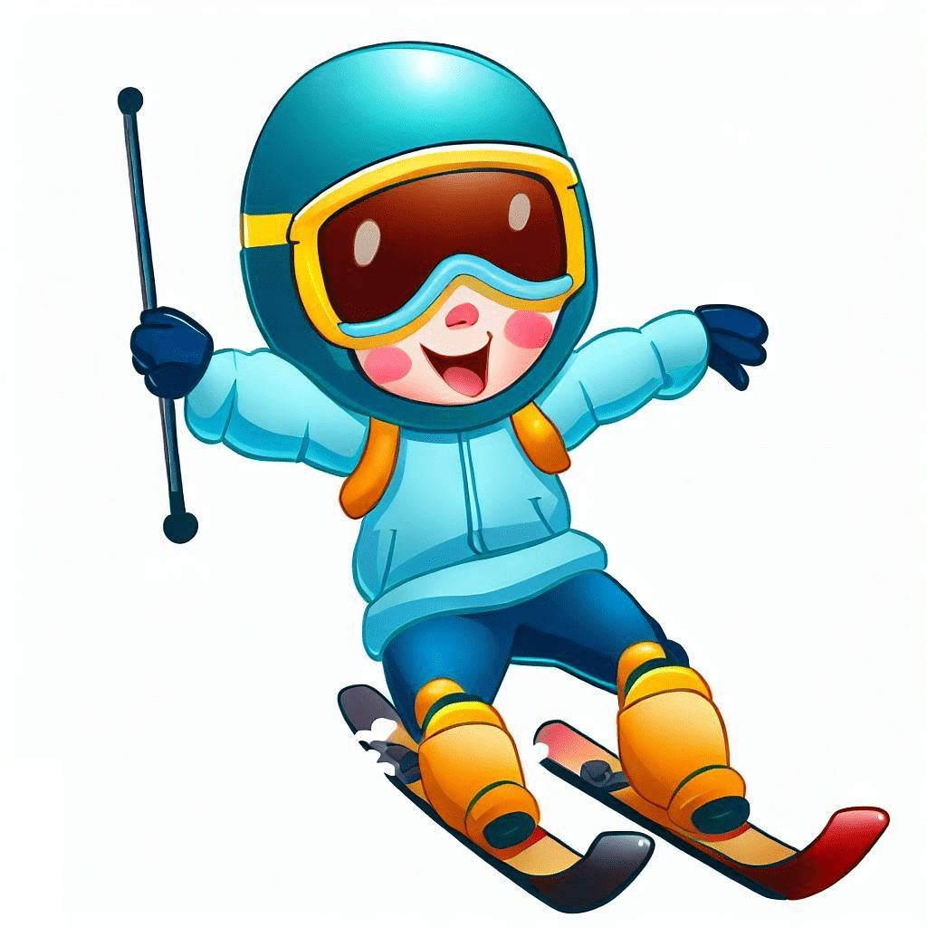 Skiing Clipart Free Download