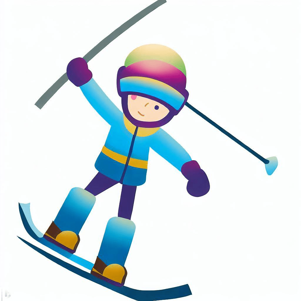 Skiing Clipart Free Images