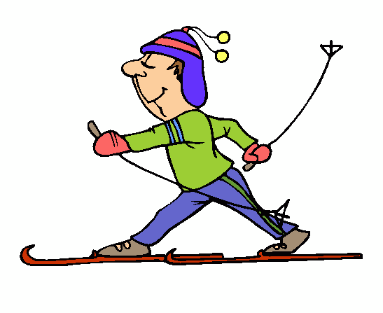 Skiing Clipart Pictures