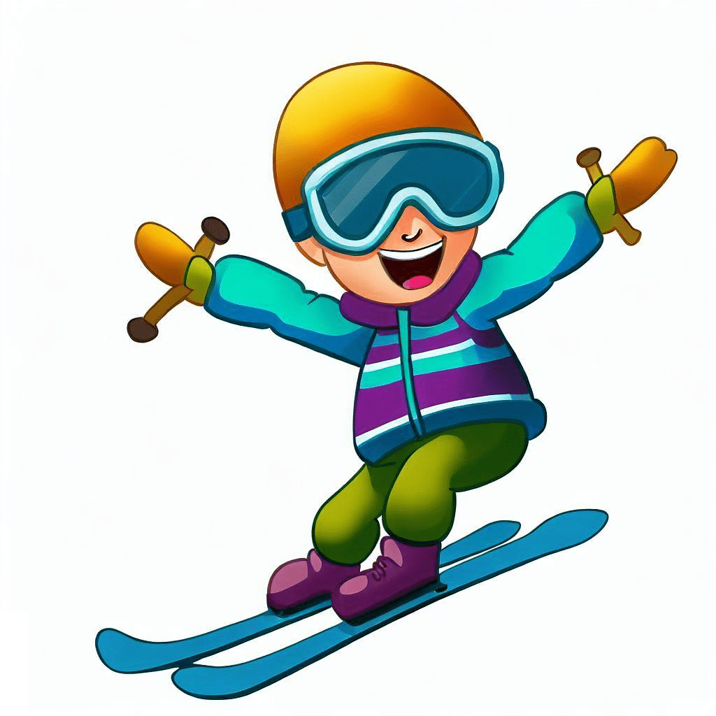 Skiing Free Png Images