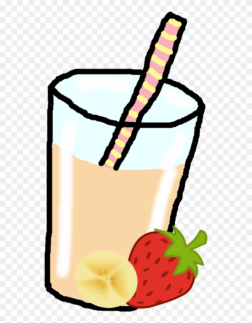 Smoothie Clip Art Png