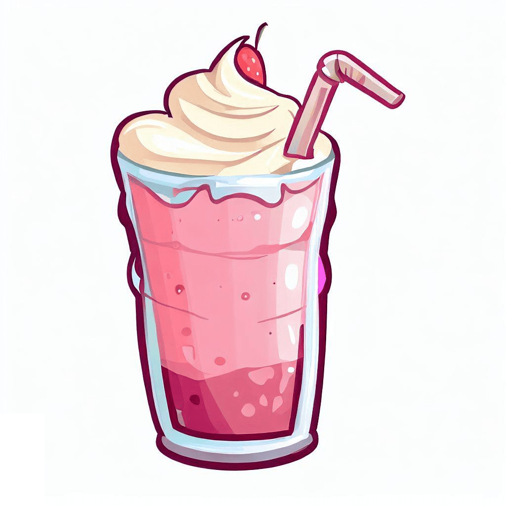 Smoothie Clipart For Free