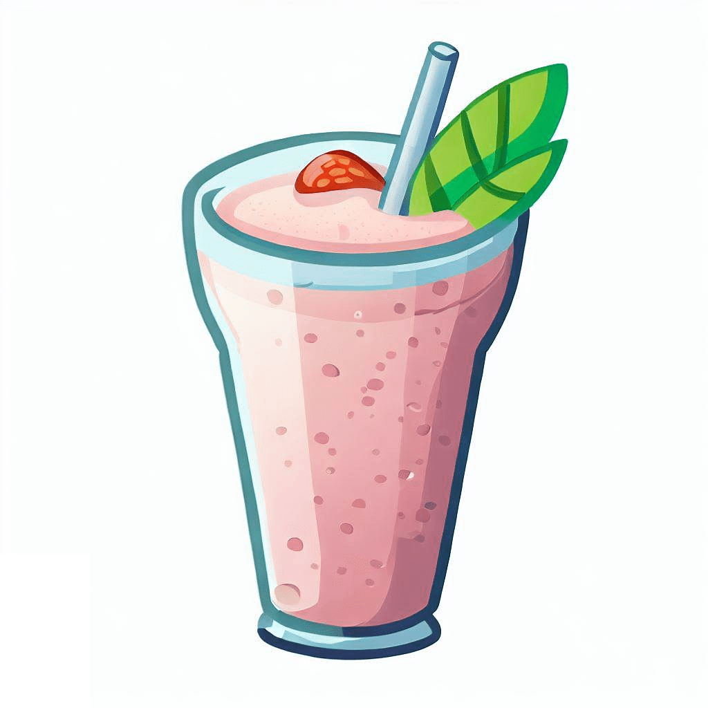 Smoothie Clipart Free Download