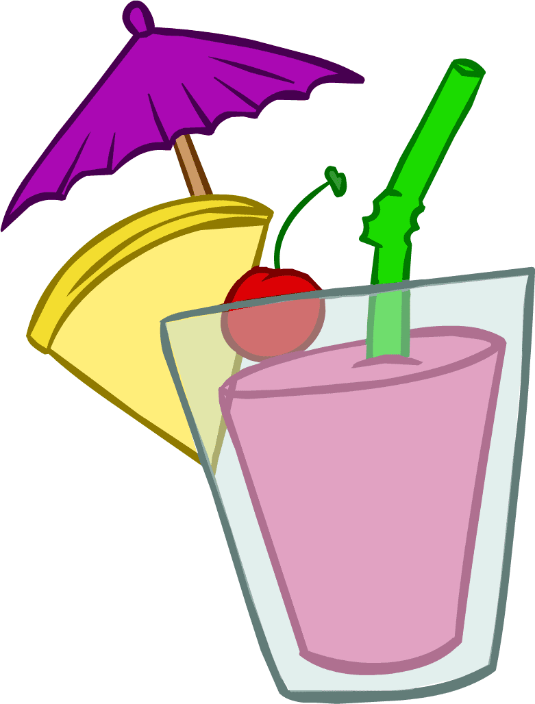 Smoothie Clipart Free Image
