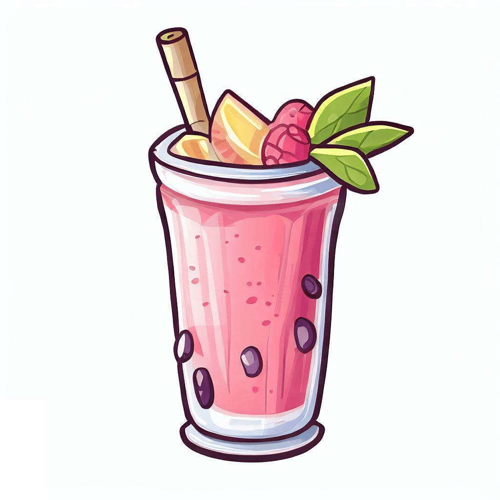 Smoothie Clipart