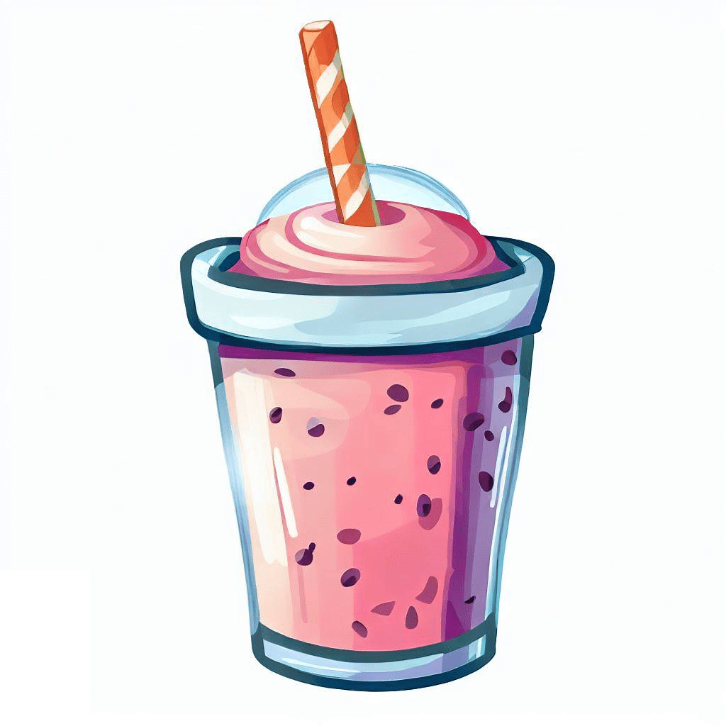 Smoothie Clipart Free