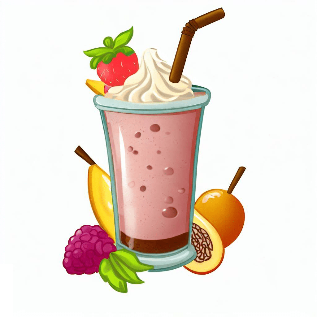 Smoothie Clipart Images