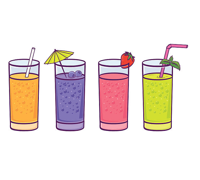 Smoothie Clipart Photo