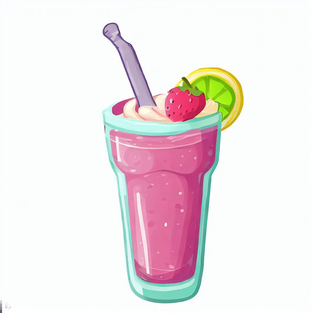 Smoothie Clipart Picture