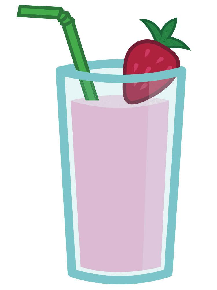Smoothie Clipart Png Download