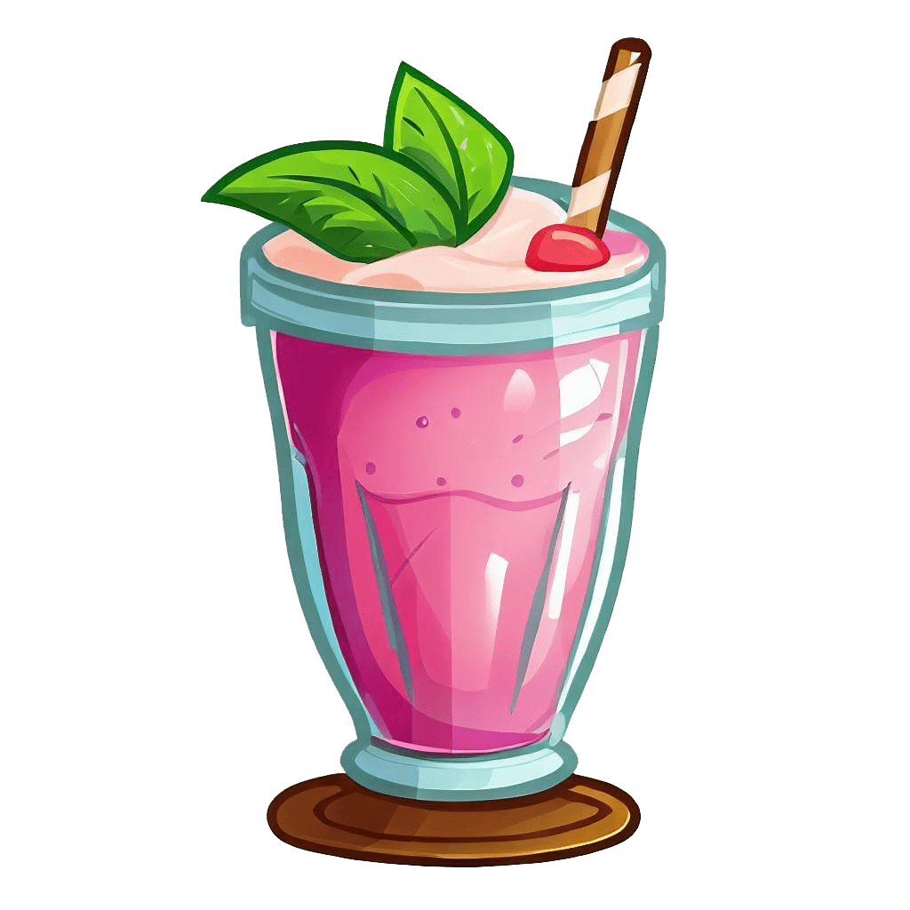 Smoothie Clipart Transparent For Free