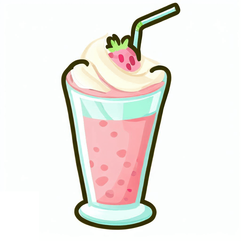 Smoothie Free Clipart