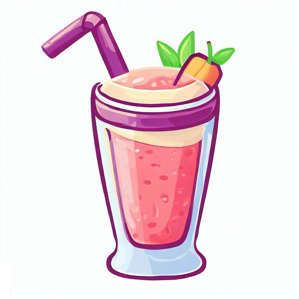 Smoothie Png Clipart