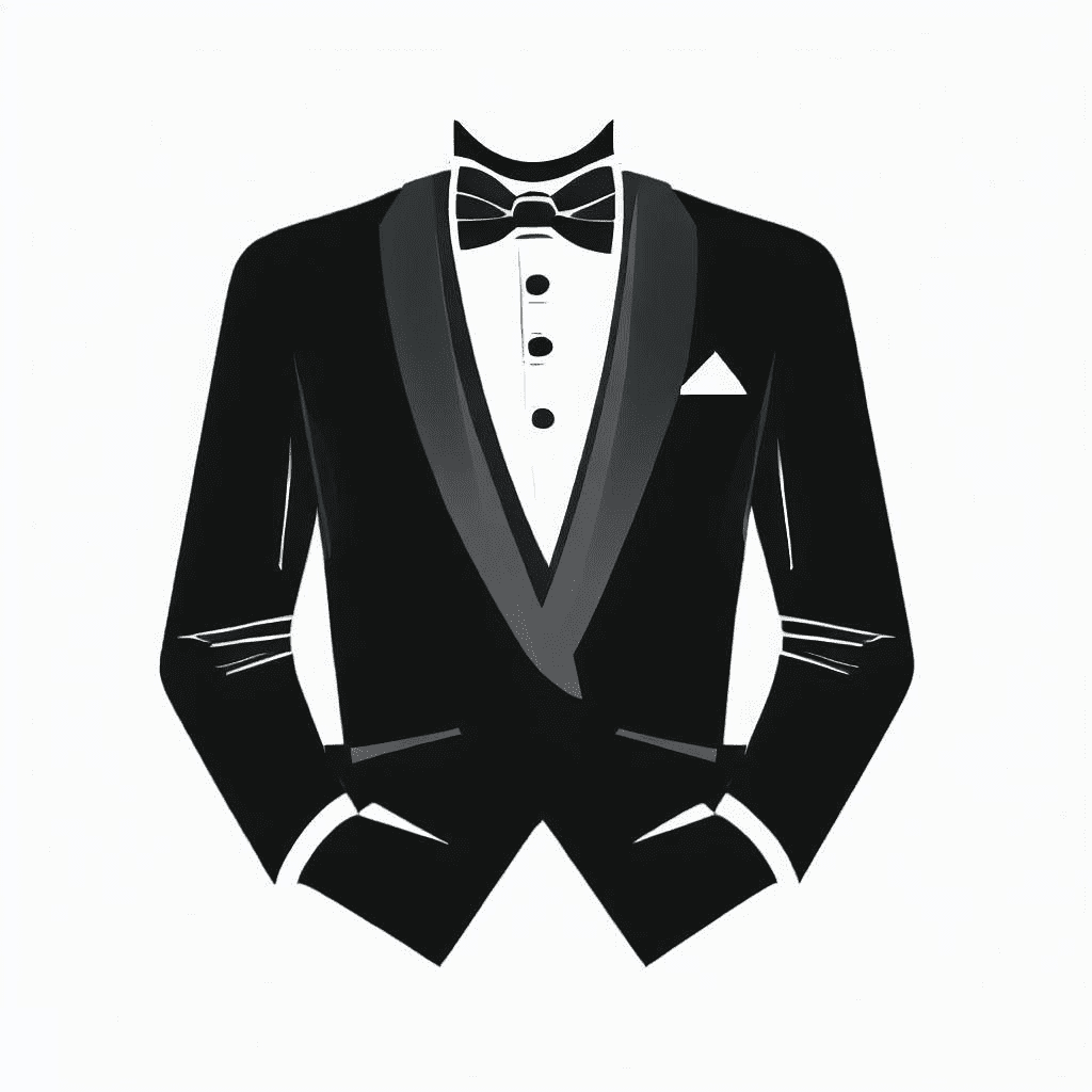 Tuxedo Clipart Free Pictures