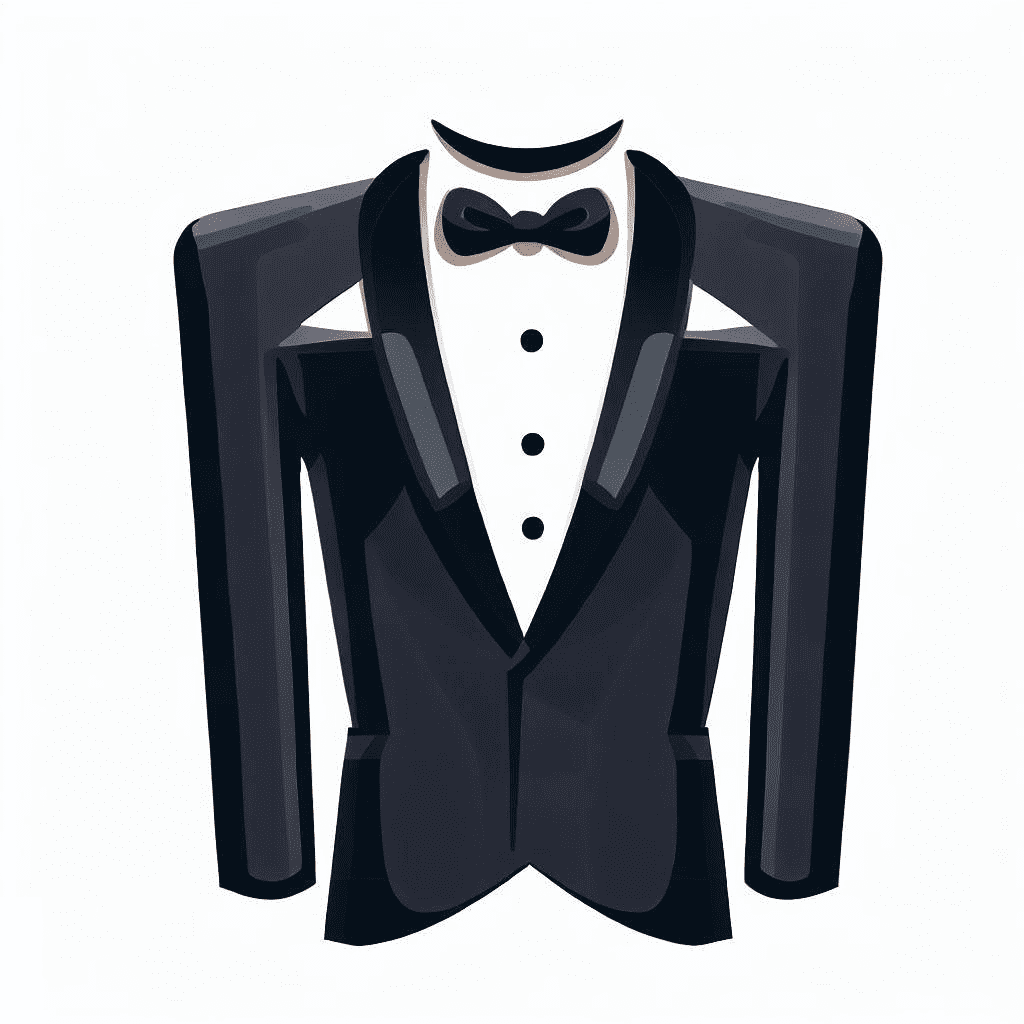 Tuxedo Clipart Png For Free