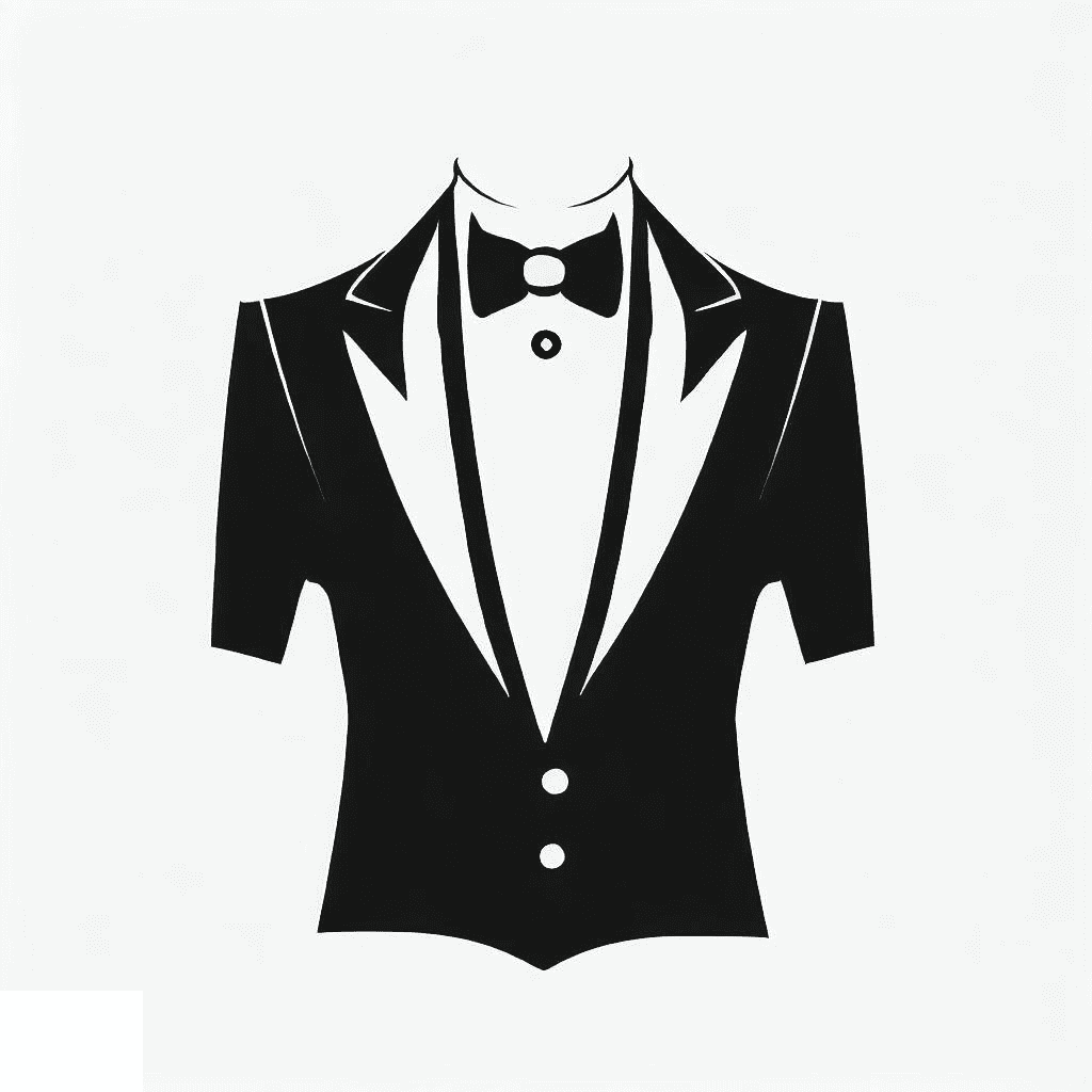 Tuxedo Free Png Images