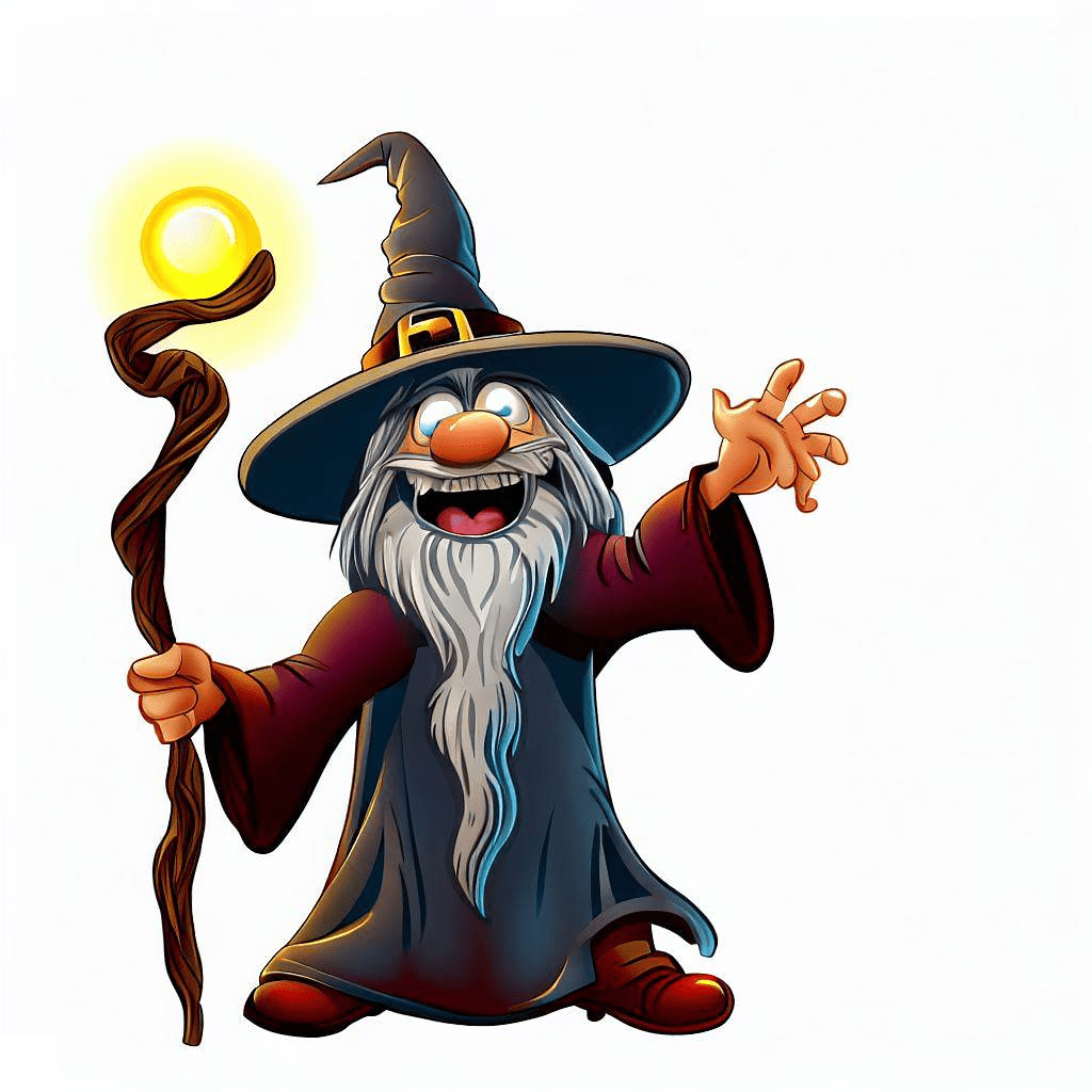 Wizard Clipart Download