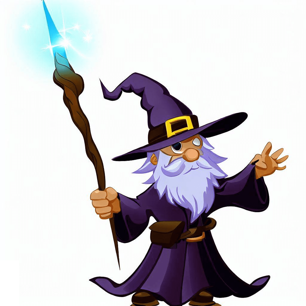 Wizard Clipart For Free