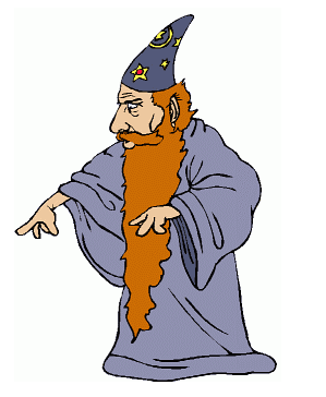 Wizard Clipart Free Download