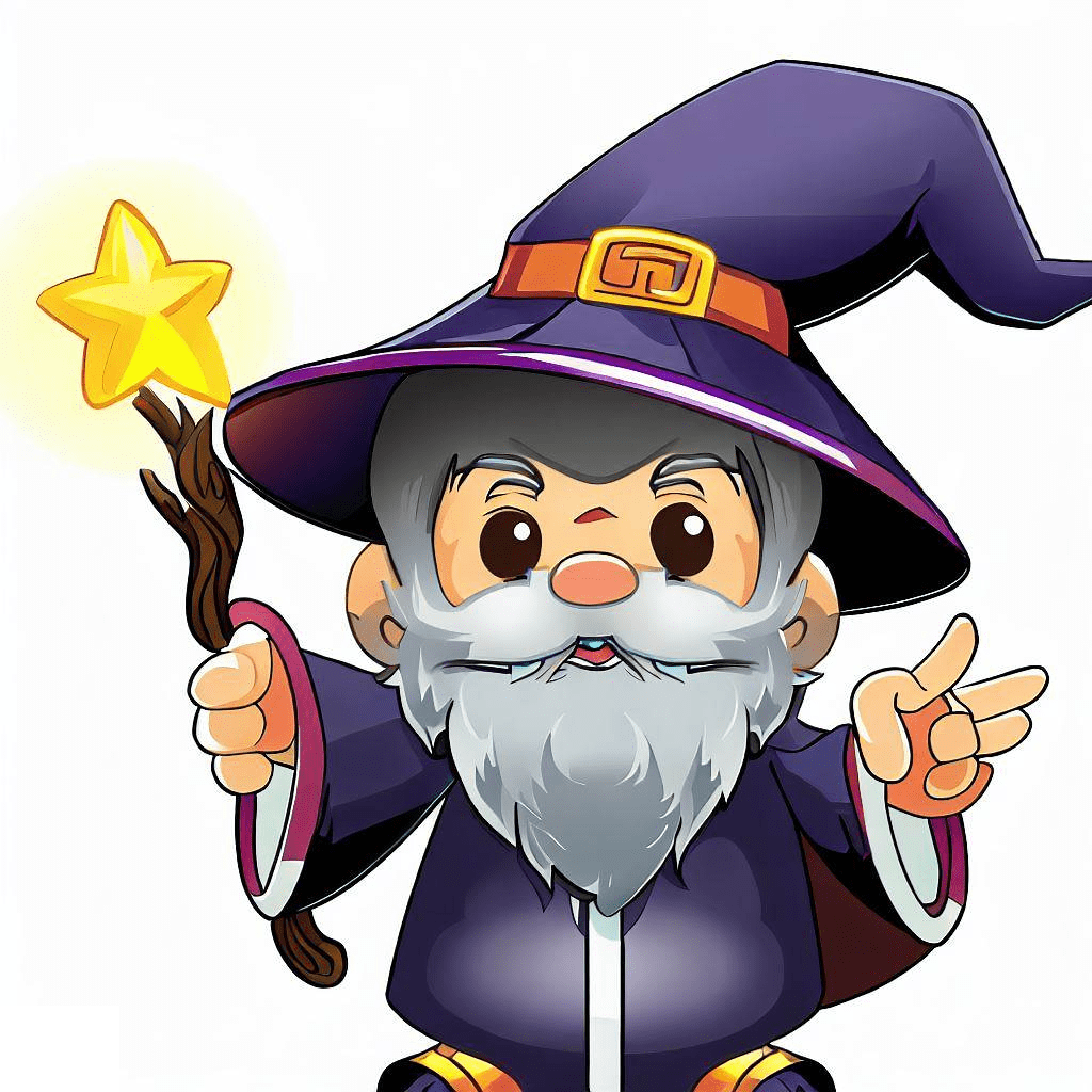 Wizard Clipart Free Photo