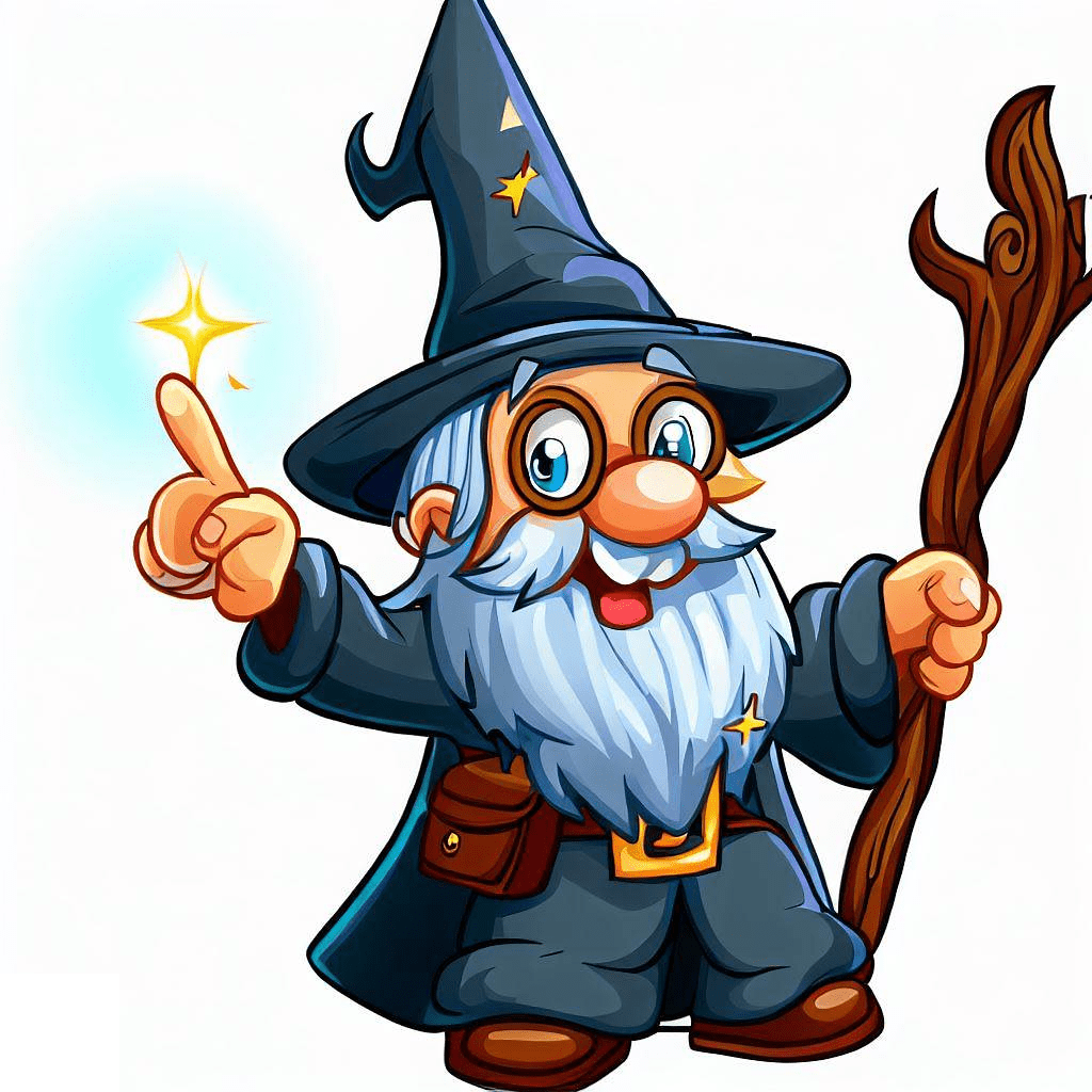 Wizard Clipart Free Picture