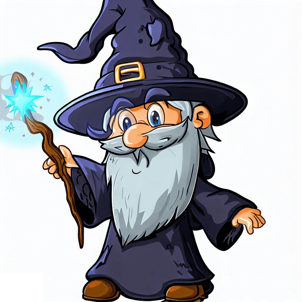 Wizard Clipart Free Pictures
