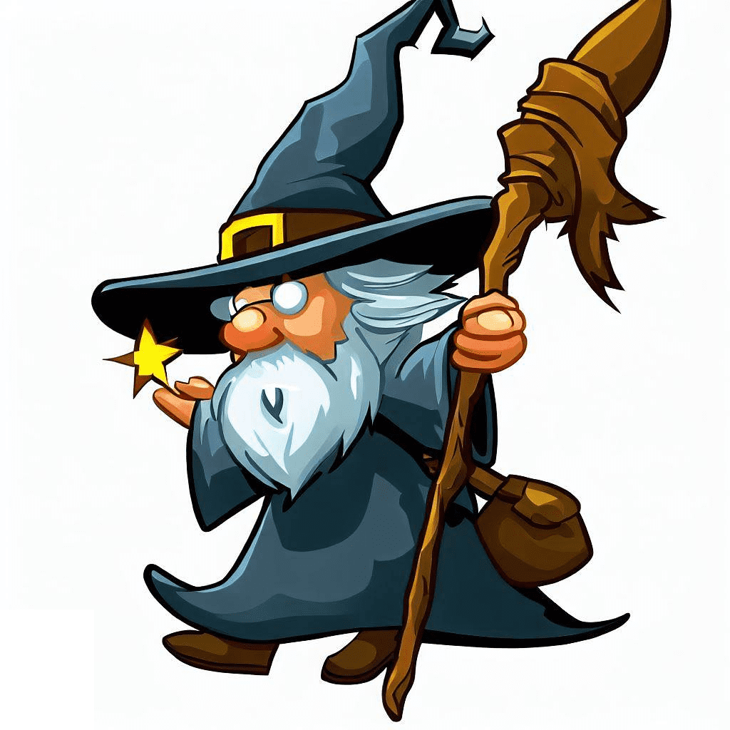Wizard Clipart Free
