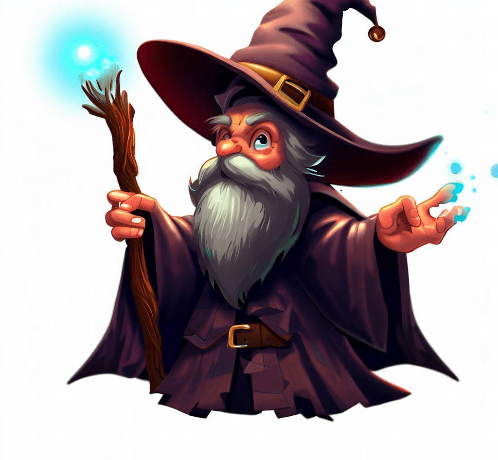 Wizard Clipart Images
