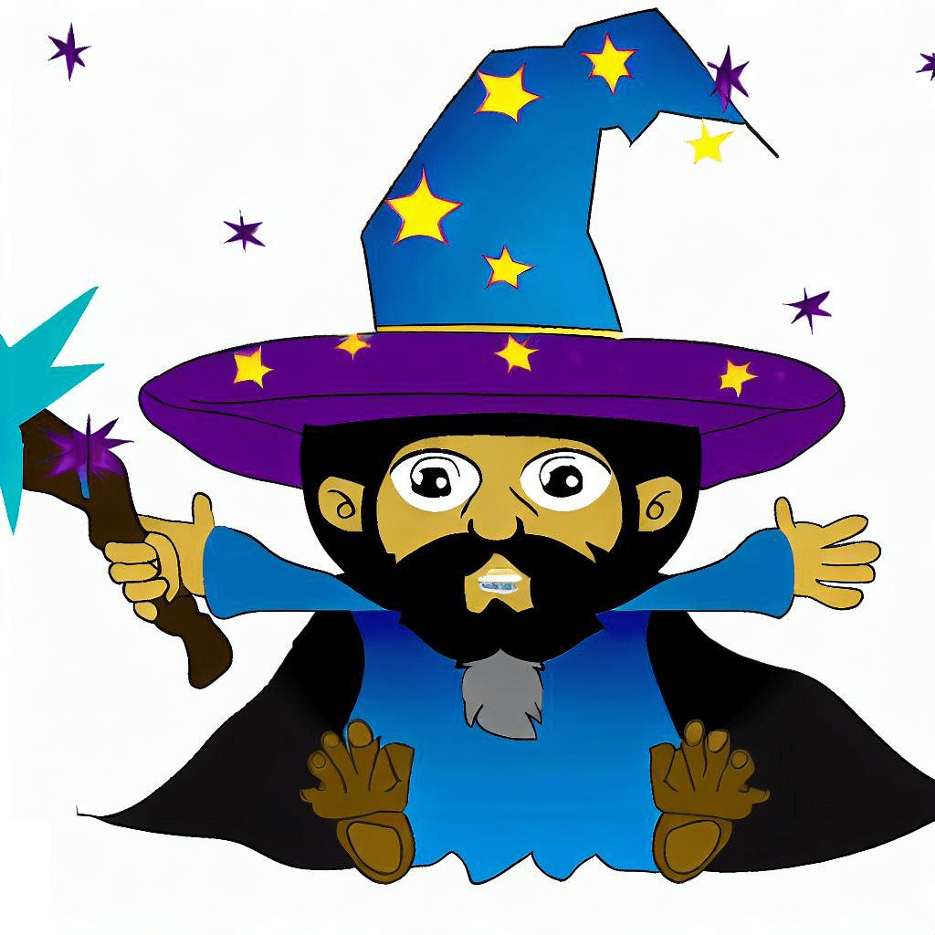 Wizard Clipart Picture