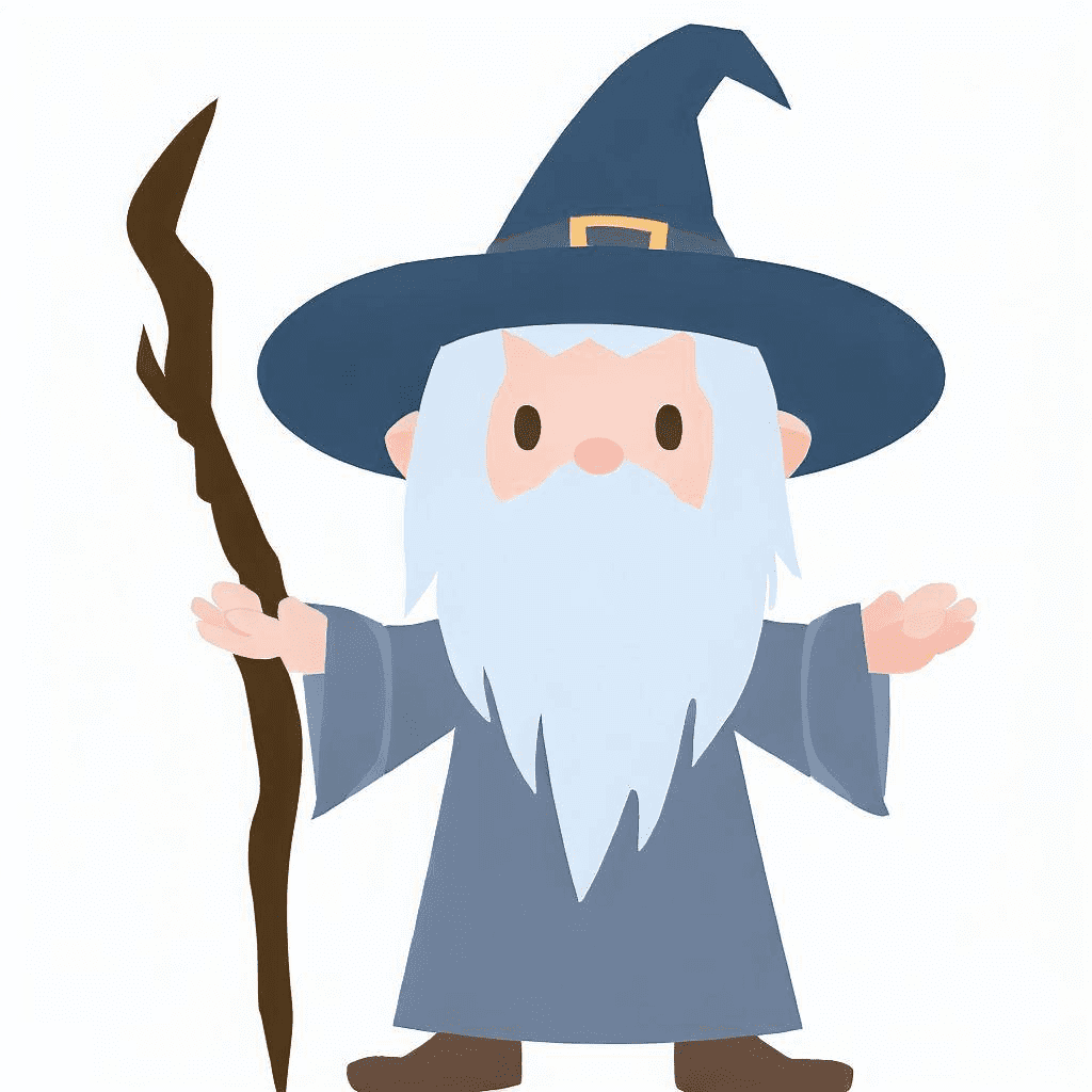 Wizard Clipart Pictures
