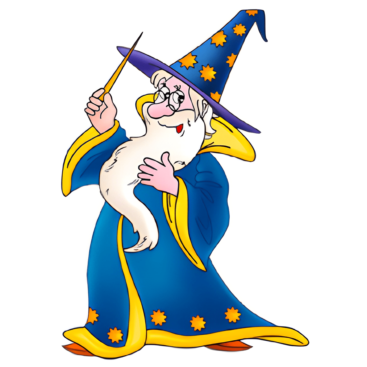 Wizard Clipart Png Download