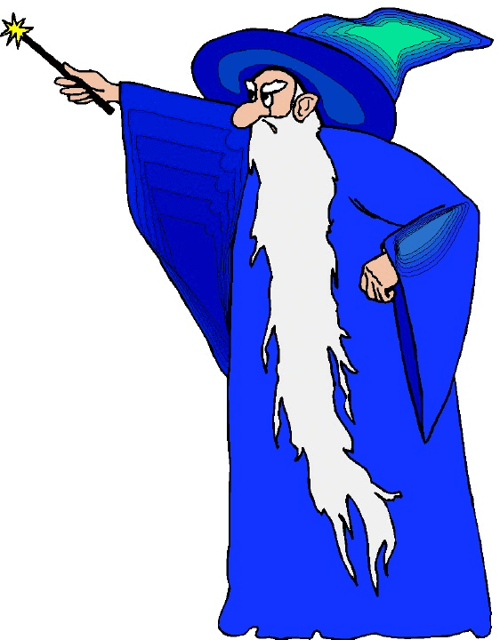 Wizard Clipart Png Images