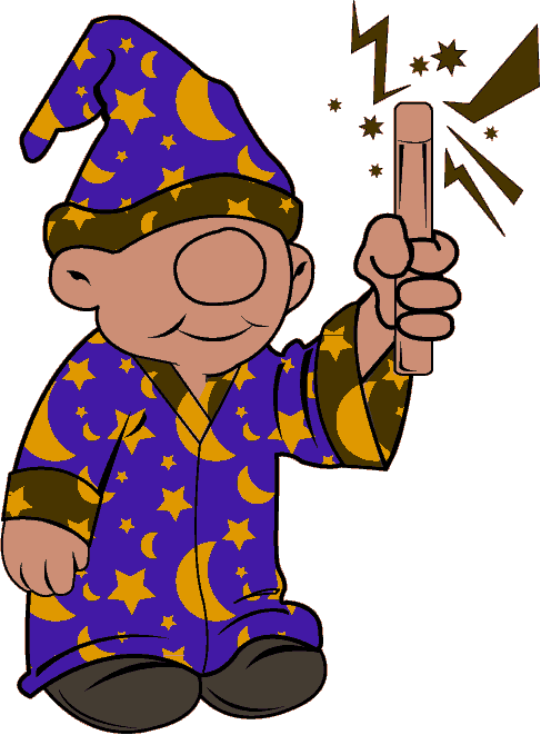 Wizard Clipart Png Picture