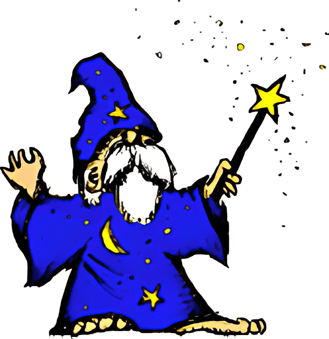 Wizard Clipart Png Pictures
