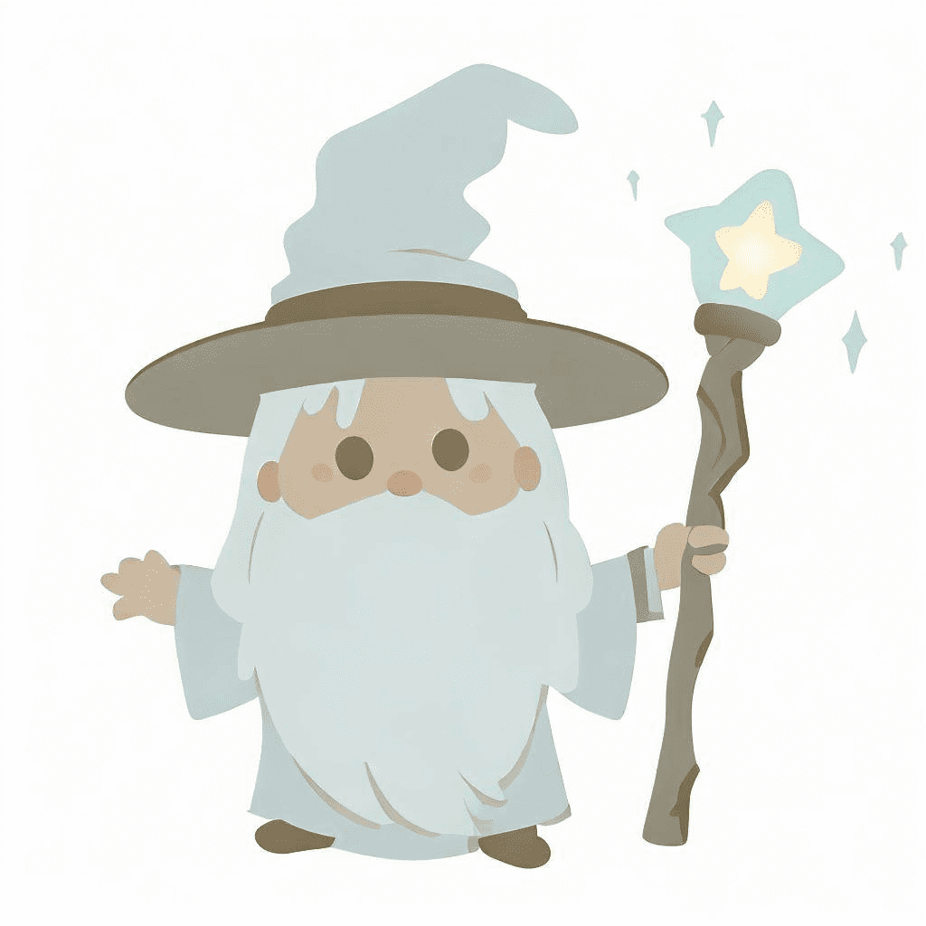 Wizard Clipart Png