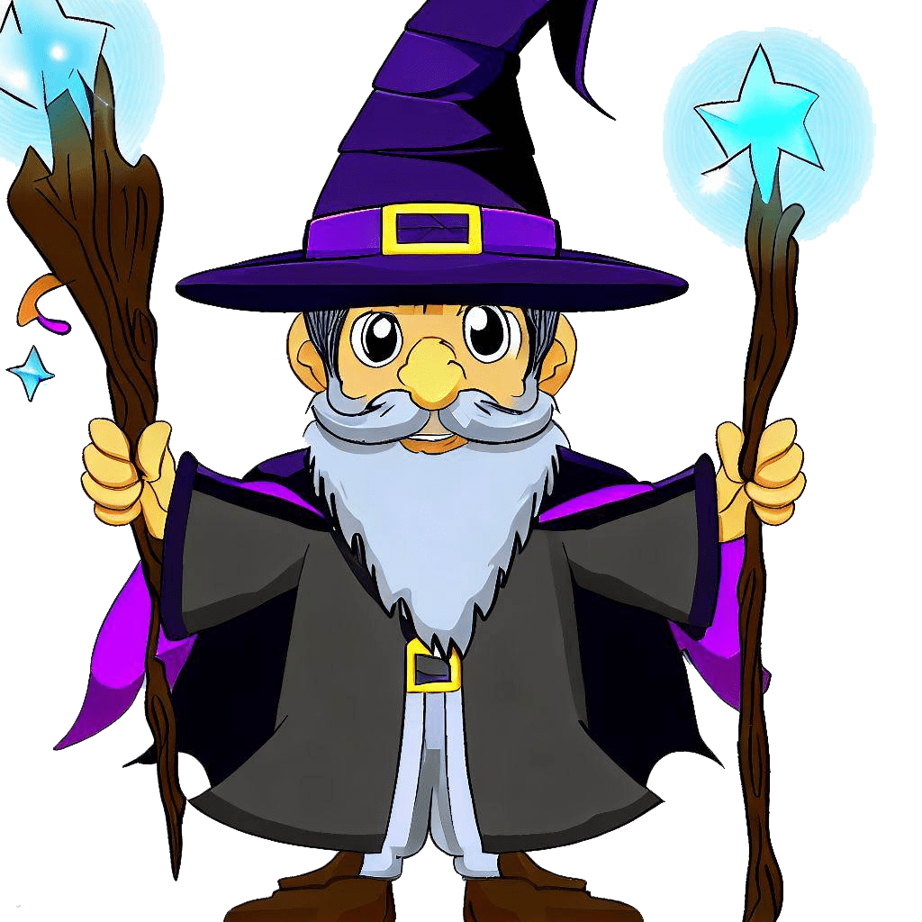 Wizard Clipart Transparent Free ClipartLib