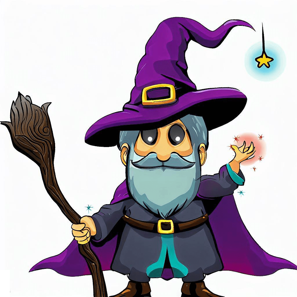Wizard Free Png Image