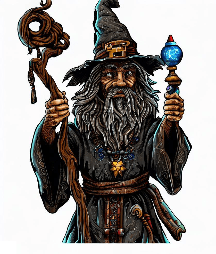 Wizard Free Png Images