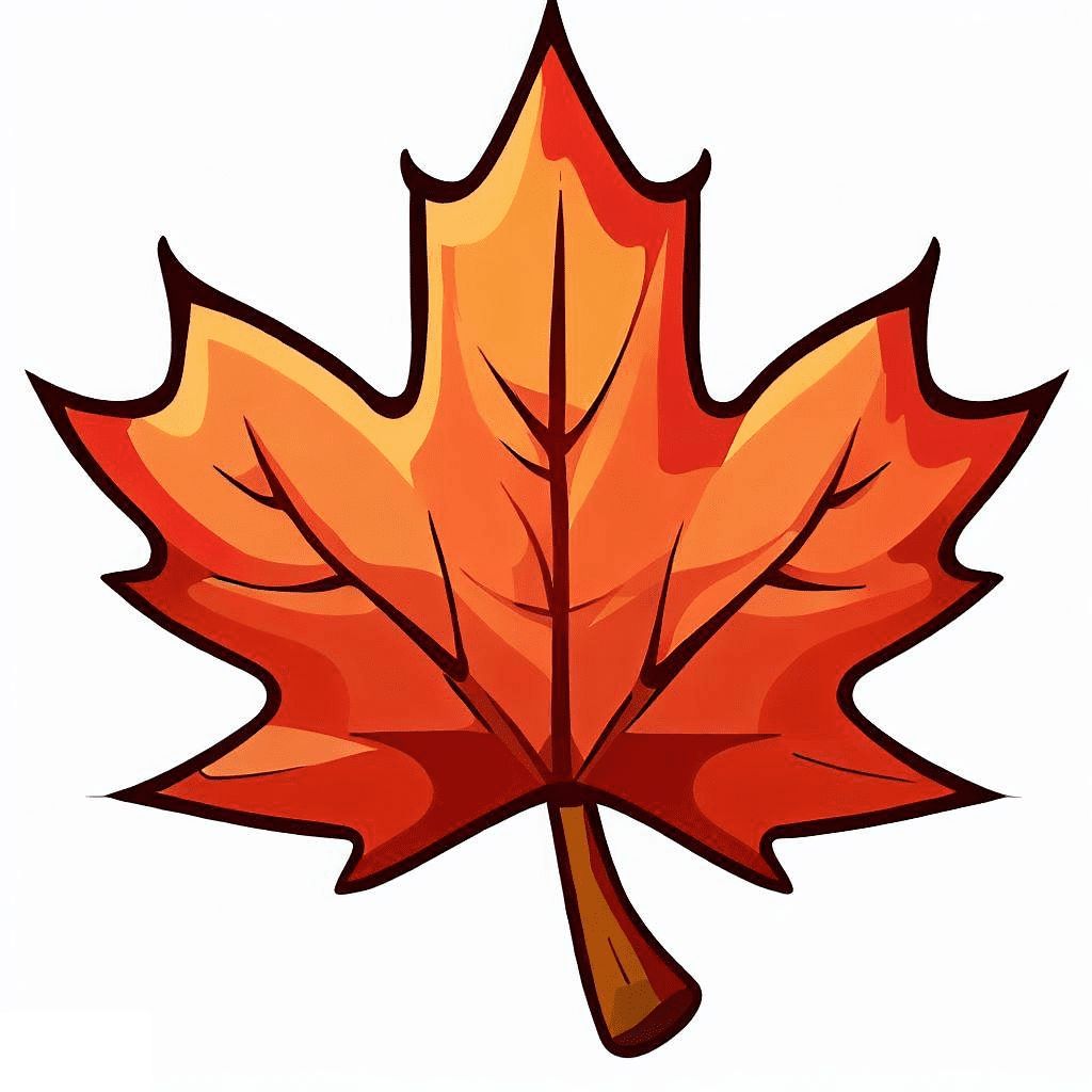 A Maple Leaf Clipart